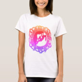 Rock Climate Zen Girl T-shirt (Voorkant)