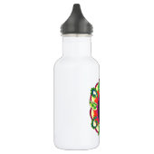Rock Climate Zen Girl Waterfles (Links)