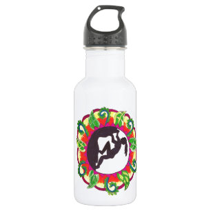 Rock Climate Zen Girl Waterfles