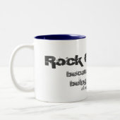 Rock Climber mok (Links)