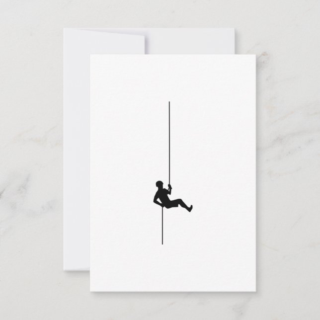 Rock Climbing (Voorkant)