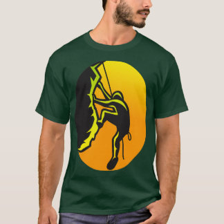 Rock Climbing amp Bouldering Clothing for Climbers T-shirt