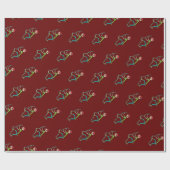 Rock Climbing Cadeaupapier (Vlak)