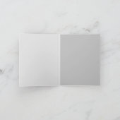 Rock Climbing Card Kaart (Binnen)