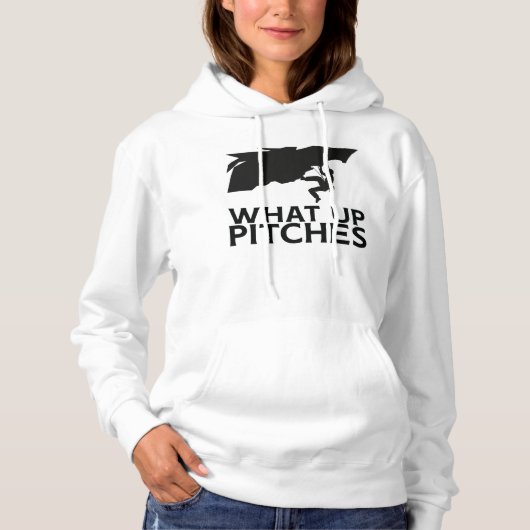 Rock Climbing Climber Hoodie (Voorkant)
