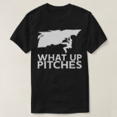 Rock Climbing Climber T-shirt (Design voorkant)