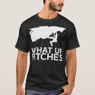 Rock Climbing Climber T-shirt