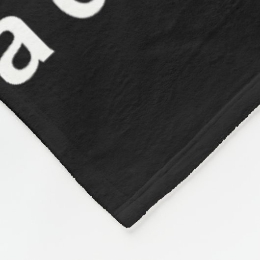 Rock Climbing Dad Definition Funny Sports  Fleece Deken (Hoek)