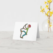 Rock Climbing Kaart (Gele Bloem)