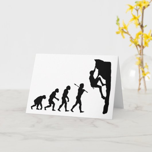 Rock Climbing Kaart (Gele Bloem)