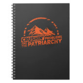 Rock Climbing Notitieboek (Voorkant)