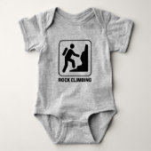 Rock Climbing Romper (Voorkant)
