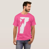 Rock Climbing Shirt - Vermont Rock Climbing Shirt (Voorkant volledig)