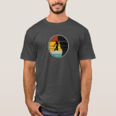 Rock Climbing T-shirt (Voorkant)