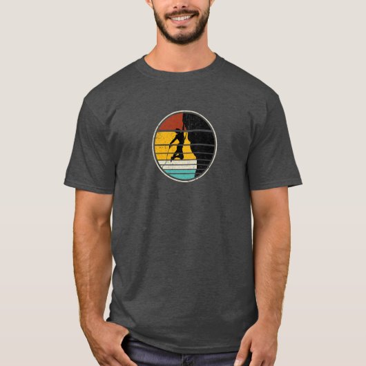 Rock Climbing T-shirt (Voorkant)
