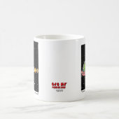 "Rock Collectie" Koffiemok (Center)