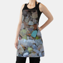 Rock Collectie Natuur Foto Raw Stone