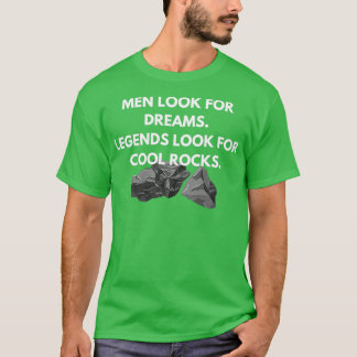 Rock-collectie T-shirt