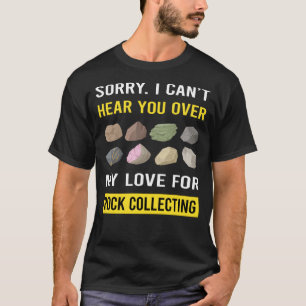 Rock Collecting Rockhound Rockhounding T-shirt
