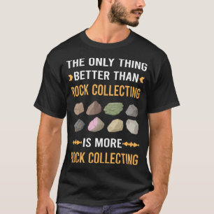 Rock Collecting Rockhound Rockhounding T-shirt