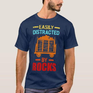 Rock Collective Geologist Funny Geology 2 T-shirt