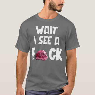 Rock Collector Minerals T-shirt