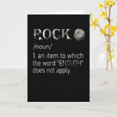 Rock Collector Rockhounding Geology Geologist Kaart (Gele Bloem)