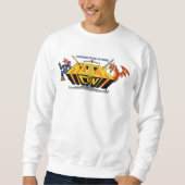 Rock-Con 50 Sweatshirt (Voorkant)