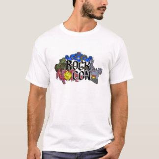 Rock-Con Game Convention T-shirt 2026