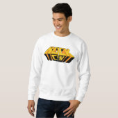 Rock-Con sweatshirt (Voorkant volledig)