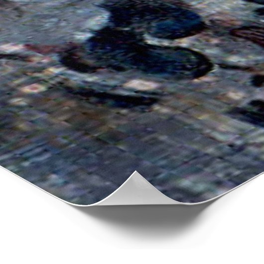 Rock Concert Poster (Hoek)