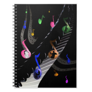 Rock Cool notebook Notitieboek