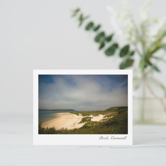 Rock, Cornwall Briefkaart (Staand voorkant)