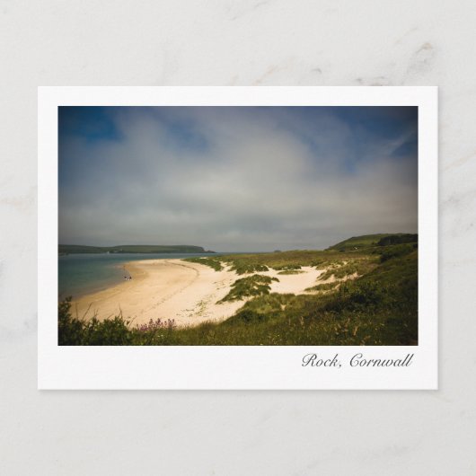 Rock, Cornwall Briefkaart (Voorkant)