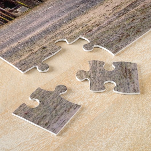 Rock, Cornwall Legpuzzel (Zijkant)