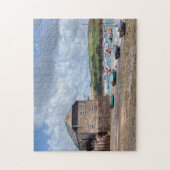 Rock, Cornwall Legpuzzel (Verticaal)