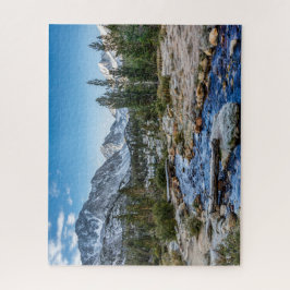 Rock Creek, Little Lakes Valley Legpuzzel