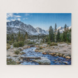 Rock Creek, Little Lakes Valley Legpuzzel