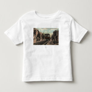 Rock Cut op Mt. Tom Kinder Shirts