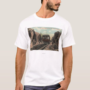 Rock Cut op Mt. Tom T-shirt