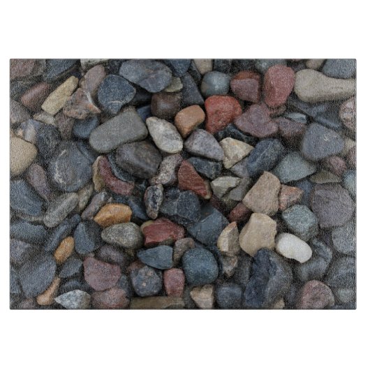 Rock Cutting Board Snijplank (Voorkant)