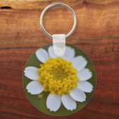 Rock Daisy Sleutelhanger (Voorkant)