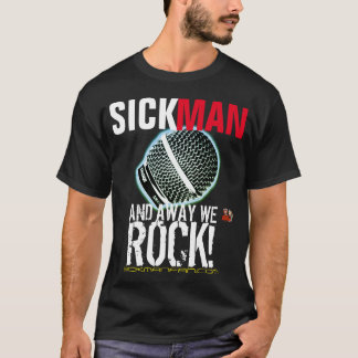 ROCK DE MIC T-SHIRT