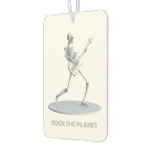 Rock de planeet luchtverfrisser (Links)