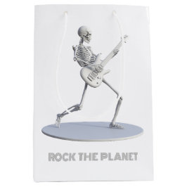 Rock de planeet medium cadeauzakje