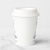 Rock de planeet papieren bekers (Rechts)