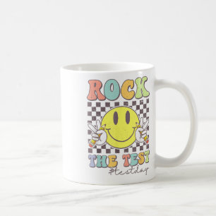 Rock De Test Toets Motivatie Docent Koffiemok