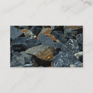 Rock Design Visitekaartje