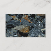 Rock Design Visitekaartje (Voorkant)