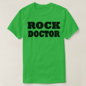 Rock Doctor 2 T-shirt (Design voorkant)